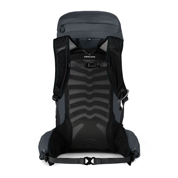 Ryggsäck för vandring - Osprey - Talon 33 S/M - Grå - 31L - Ergonomisk och ventilerande grå