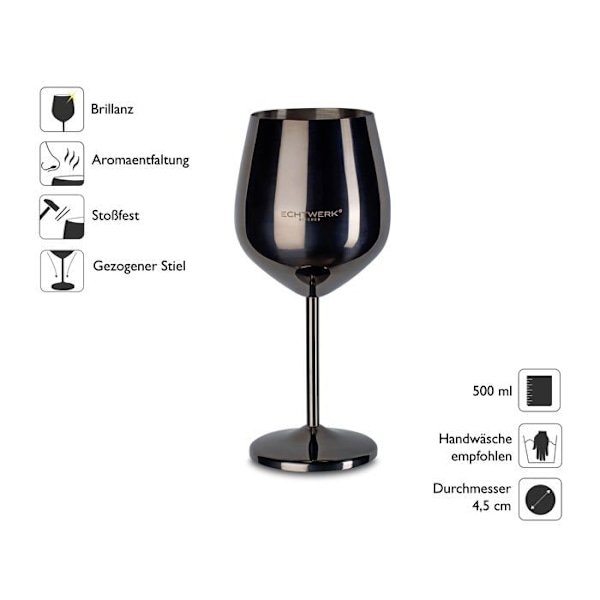 Vinglas - Echtwerk smakglas - EW-WG-1796S