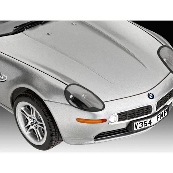 James Bond modellbox: BMW Z8, The World Is Not Enough