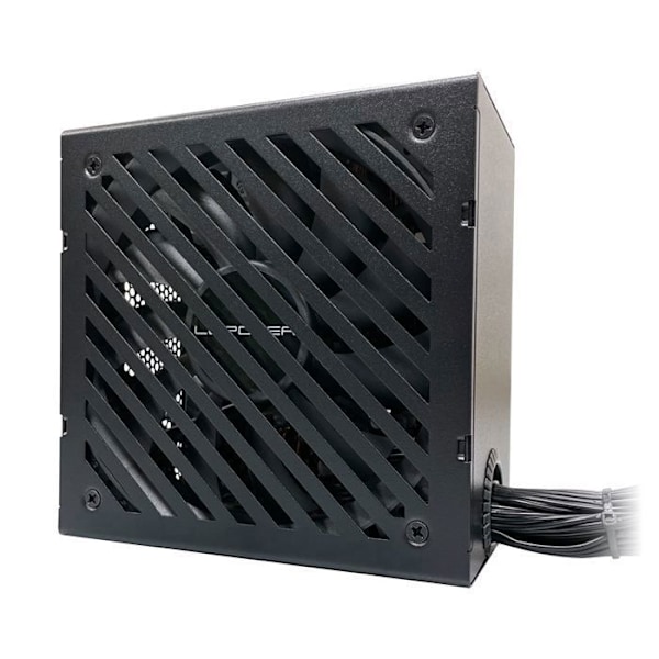 Strömförsörjning PC - LC-Power - LC6750B-Sl V3.1 - 750W - 80 PLUS Bronze - Modulkablar