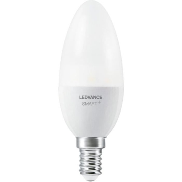 LEDVANCE SMART+ ZigBee FROSTED FLAME 40W E14 VARIABLE POWER-lampa
