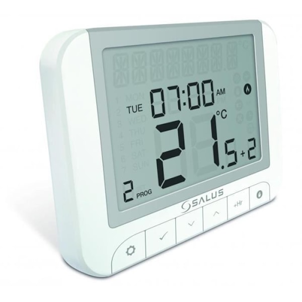 Programmerbar digitaltermostat Opentherm RT520