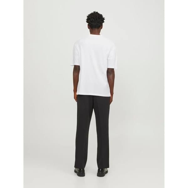 T-shirt Jack & Jones Bradley - vit Vit M