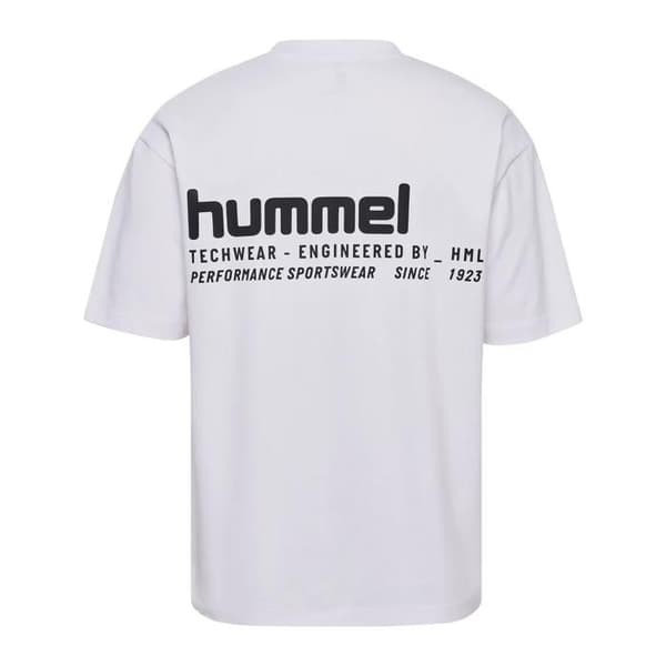 T-shirt Hummel Hiit - vit vit M