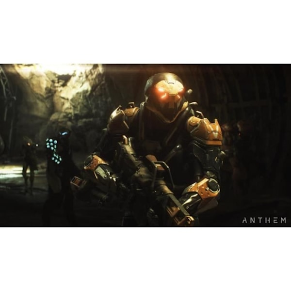 Anthem Xbox One-spel Vit