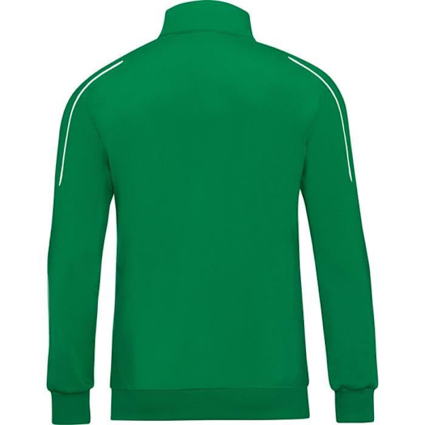 Jako Polyester Classico Jacka Grön XXXXL