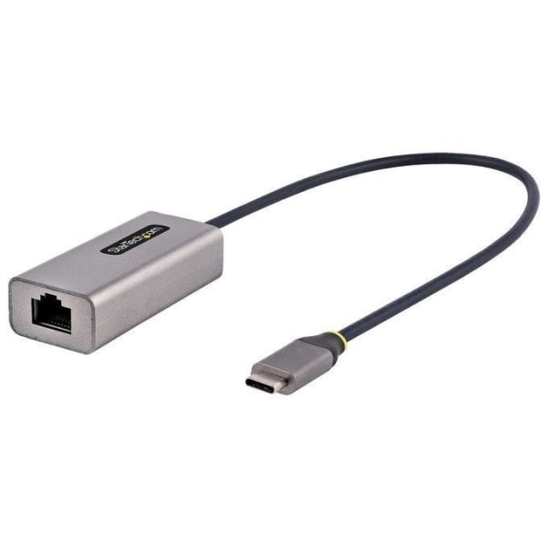 StarTech.com USB-C till Ethernet-adapter - 10-100-1000 Mbps, nätverksadapter med ASIX AX88179A-chip - USB 3.0 till adapter