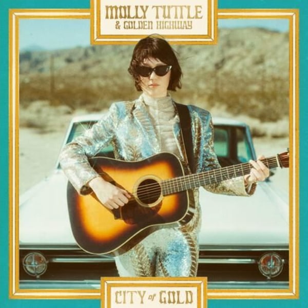 Molly Tuttle &amp; Golden Highway - City Of Gold [COMPACT DISCS]