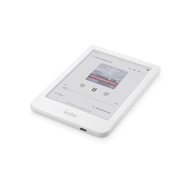 Kobo Clara Färg Vit