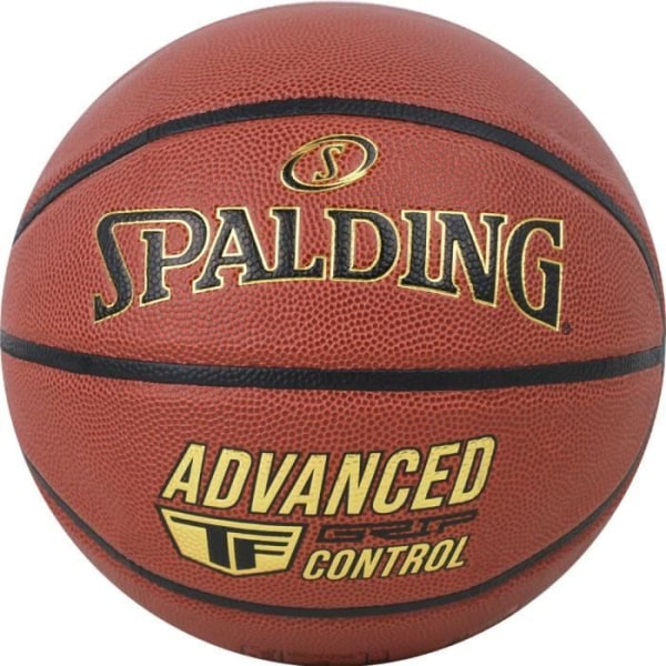 Spalding Advanced Grip Control In-Out Ball 76870Z, Unisex, Orange, basketbollar Orange 7