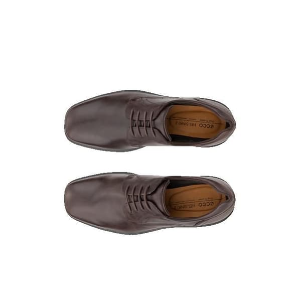 Derbie Ecco Helsinki 2 - mocha mocka 46