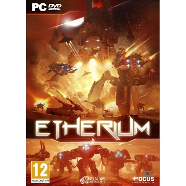Etherium PC-spel