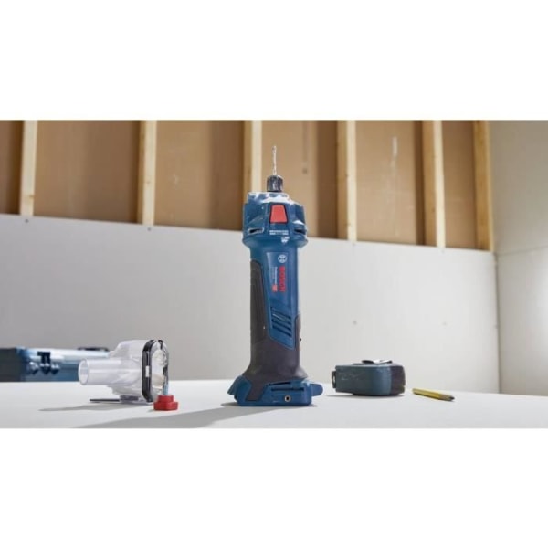 Bosch Professional GCU 18V-30 solo 18 V sladdlös gipsskivfräsmaskin