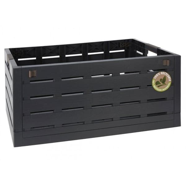 UTMÄRKT Fällbar plastlåda 60 l KO-Y54630390