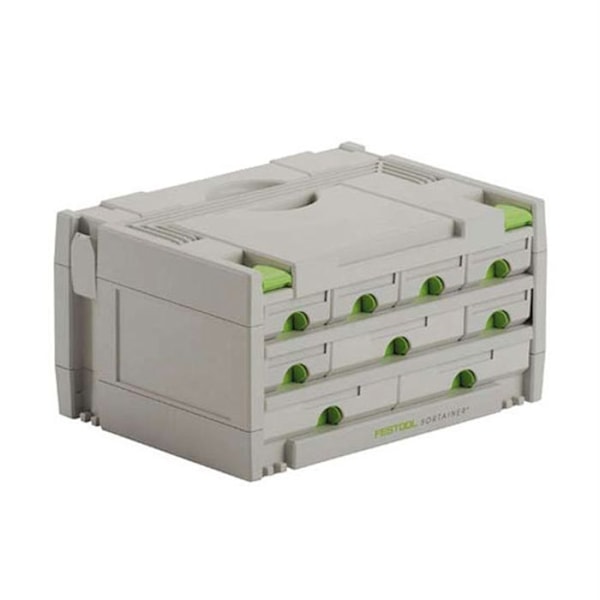 SORTAINER SYS 3-SORT/9 FESTOOL 491985