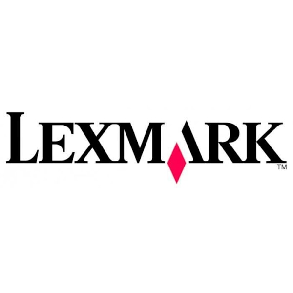 Lexmark 622E tonerkassett - Svart - Räcker upp till 6000 sidor