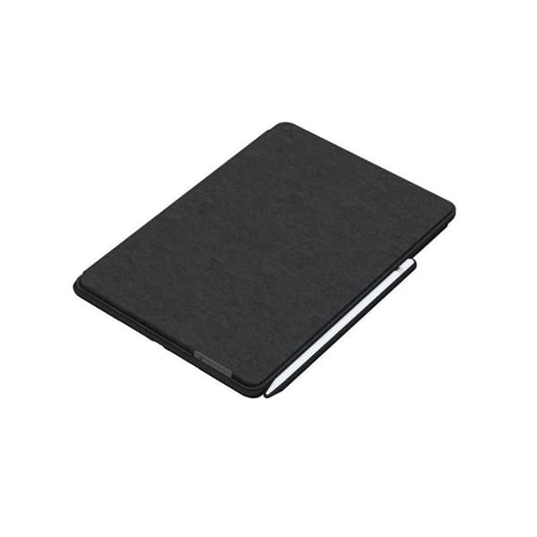 Azerty MW Quick Note tangentbordsfodral för iPad Air 11 M2 2024 och iPad Air 10.9 4:e generationen 5:e generationen 2020 2022