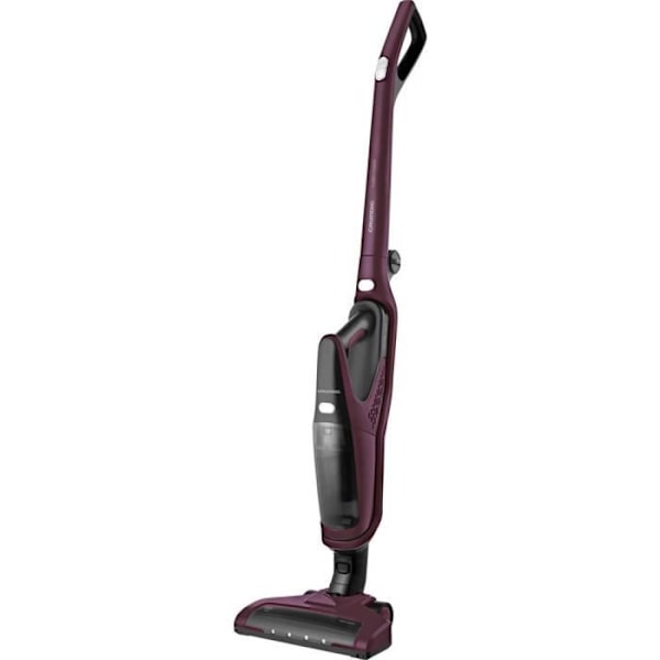 Handdammsugare utan sladd - Grundig - VCH 9930 - 14.4 V - Drifttid 45 min - Säkerhetslös Bär, Svart