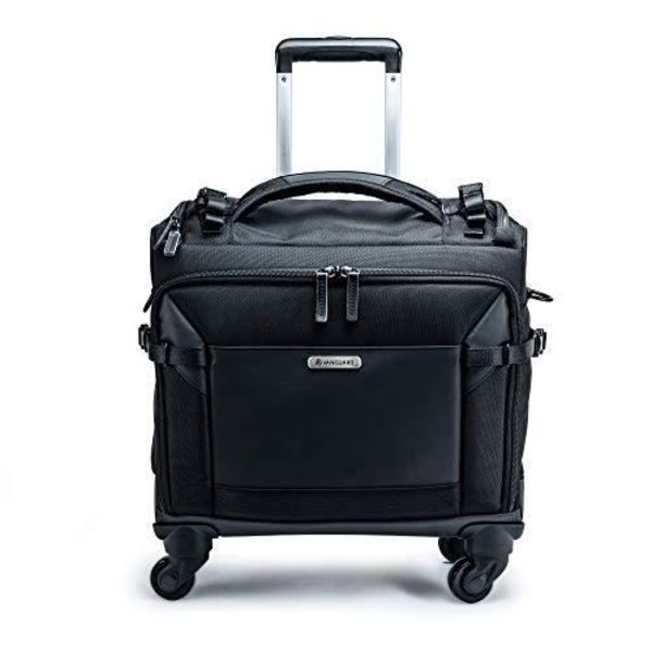 VANGUARD VEO SELECT 42T BK VAGN SVART