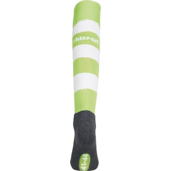 Uhlsport Team Pro Essential Stripe Strumpor Blinkar grön/vit 33
