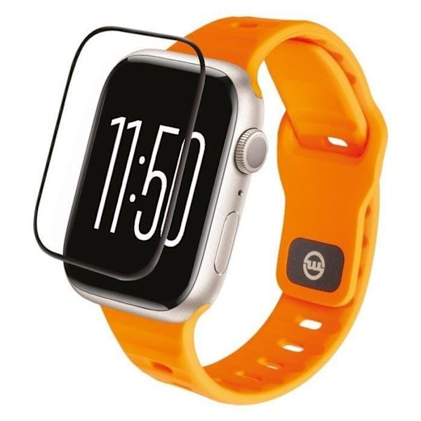 Mobil Ursprung Hybrid skyddsfilm för Apple Watch 9/8/7 41mm