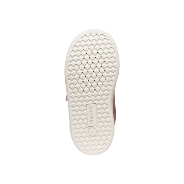Geox Eclyper babysneakers för flickor Den är rosa 24