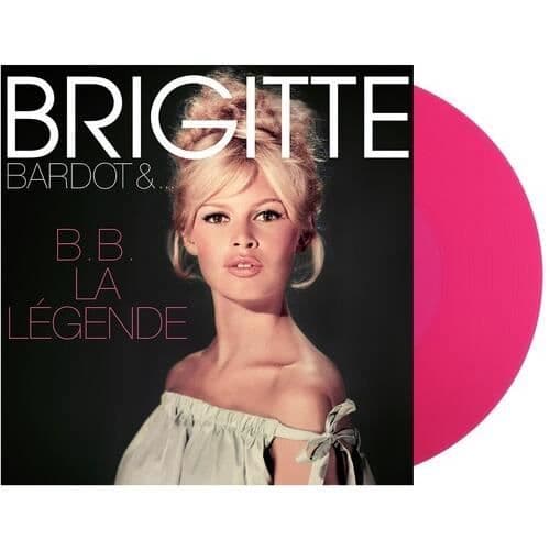 Brigitte Bardot - B.B. La Lege