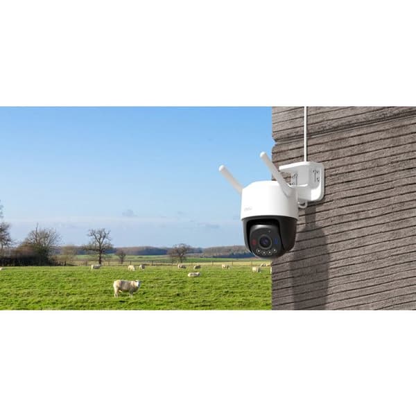 IP-säkerhetskamera Imou IPC-K7FP-3H0TE-EU Vit