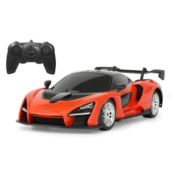 McLaren Senna 1:24 Radiostyrd bil - Orange - Jamara 403121 Orange