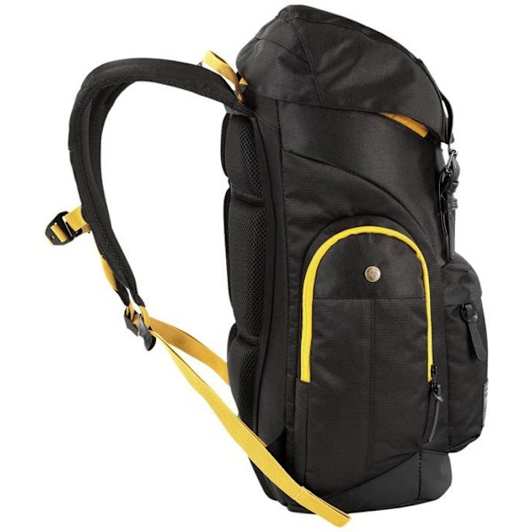 Nitro Unisex Daypacker 32L ryggsäck i svart [TU] svart