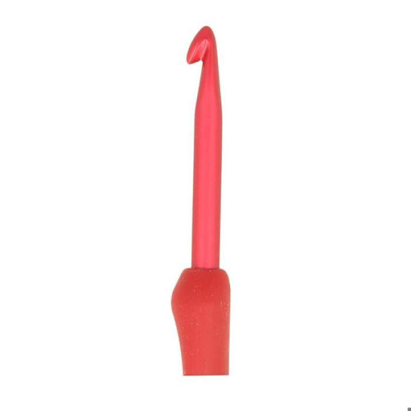 Tulip Etimo Red softgrip krok 5.00mm - 1st