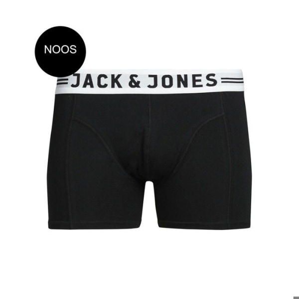 Jack & Jones Jacsense boxershorts svart M