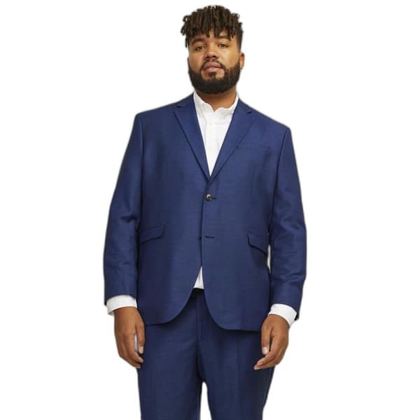 Blazer Jack & Jones Solaris Plus medeltida blå 62