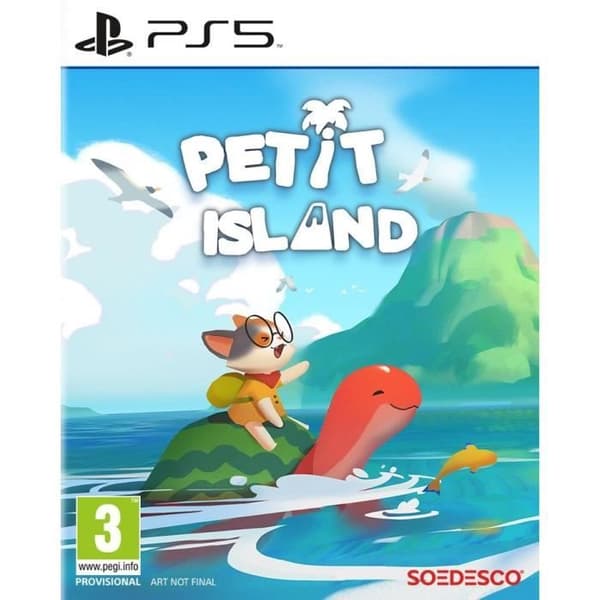 Petit Island - Spel PS5