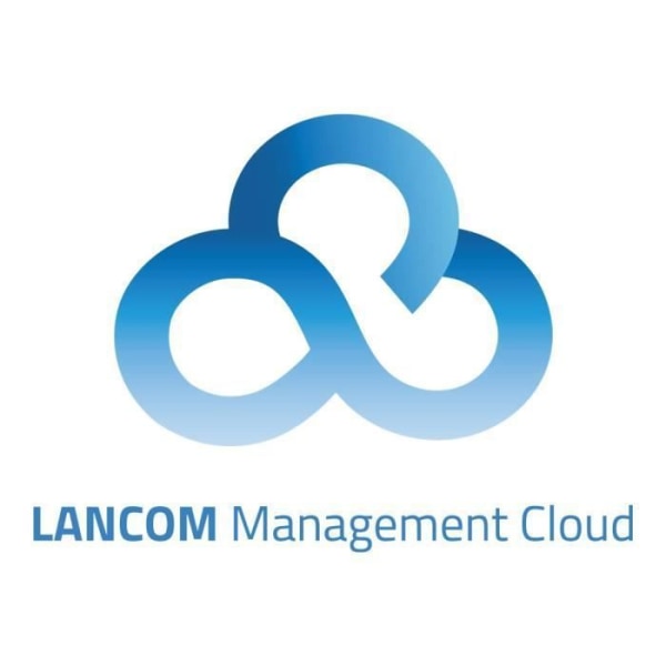 LANCOM Management Cloud Prenumerationslicens (5 år) Projekt-ID krävs, för LANCOM kategori C-enhet (GS-2352(P)(+))