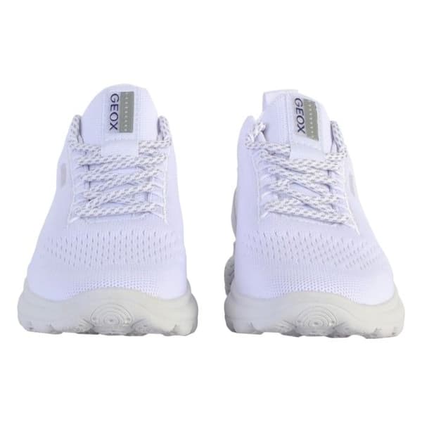 Basket Geox Spherica - Vit Vit 38