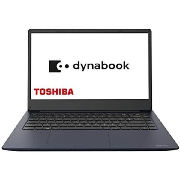 Toshiba Dynabook SATP C40-G-11G I5-10210U 8512 W10P - 4062507129055 Marinblå