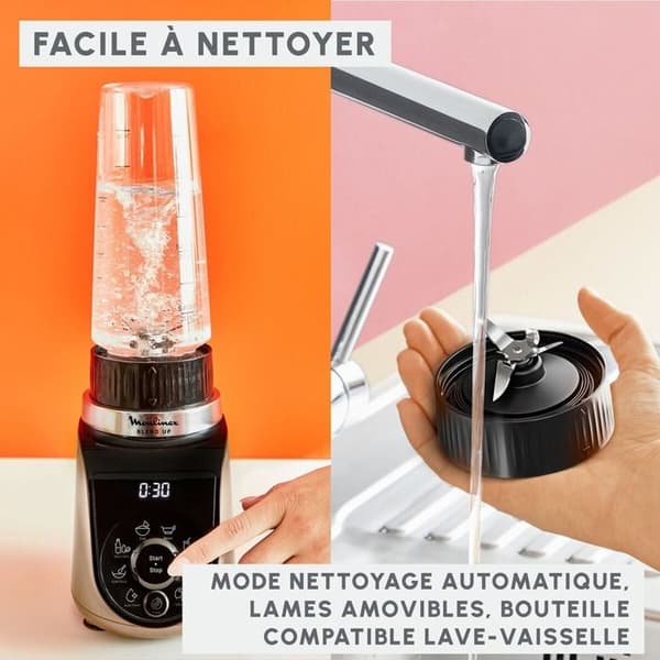MOULINEX - BLENDERS LM190AF0