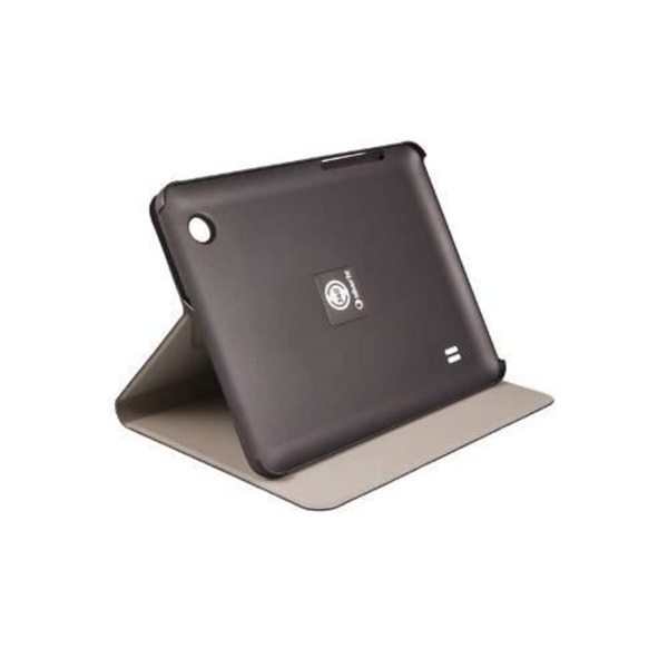 Tabletfodral - Rey® - SilverHT Wave 360 - Svart - Rotationsstöd - Minimalistisk design
