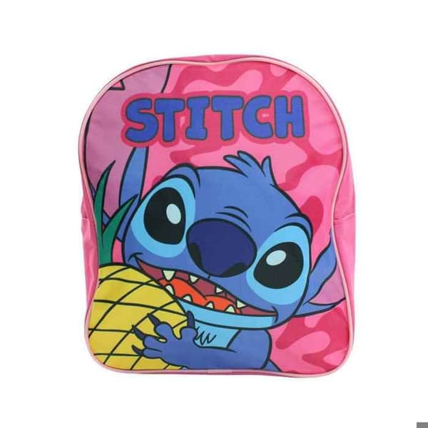 Disney Stitch ryggsäck rosa/rosa/rosa