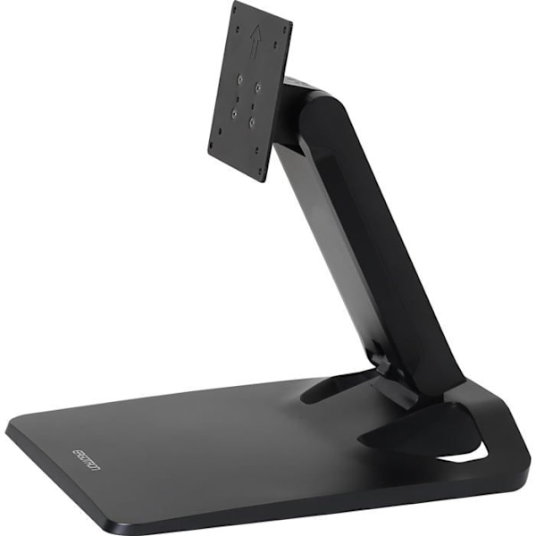 Pekskärmsstativ - Ergotron - Neo-Flex - Svart - Upp till 27 tum - 100x100 mm montering