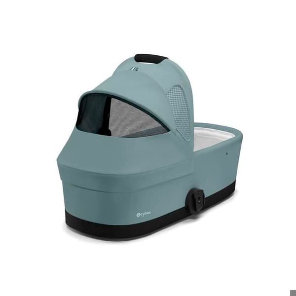 CYBEX - Liggvagn S Stormy blue-ljusblå