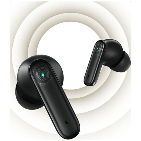 Hörlurar - Usams TWS E05 trådlösa hörlurar Bluetooth 6.0 Svart