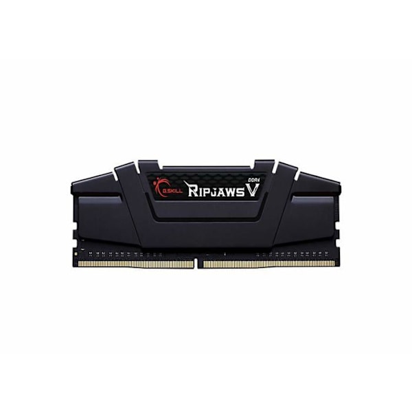 G.Skill PC Memory Ripjaws V F4-4000C18D-32GVK 32 GB 2 x 16 GB RAM DDR4 4000 MHz CL18-22-22-42