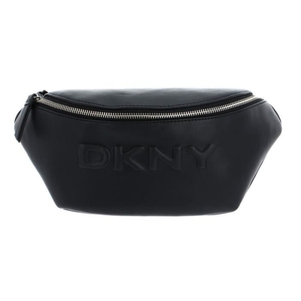 DKNY Tilly Sling Bag Svart/Silver [174797] - Banan Fanny Pack