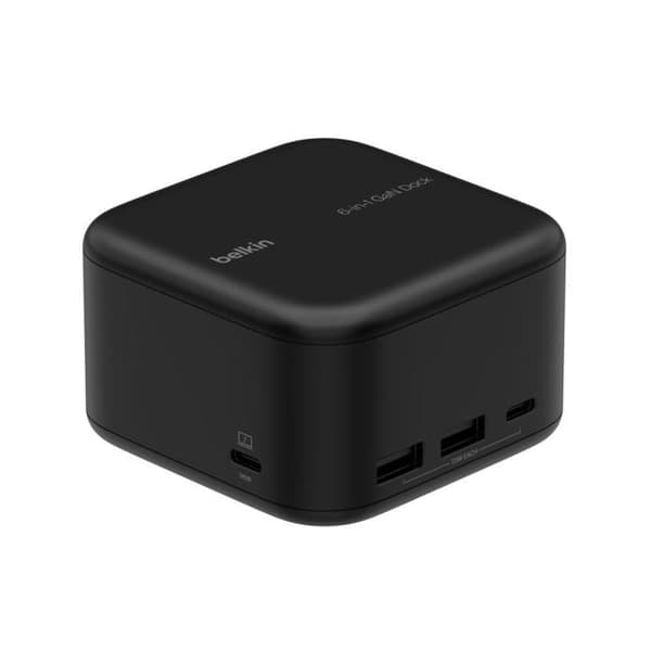 BELKIN USB-C 6i1 Core Gan Dock