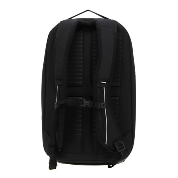 Ryggsäck - THULE - Paramount Commute Backpack - 27L - Ergonomisk - Regnskydd svart
