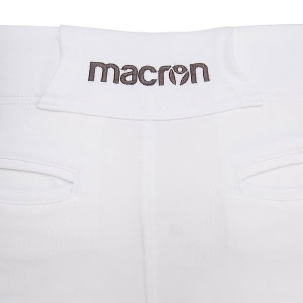 Macron Rise Byxor vit XS