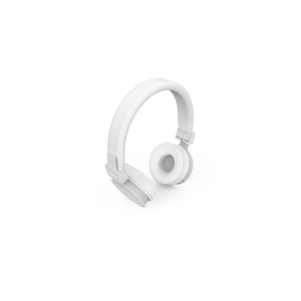 Bluetooth-headset - HAMA - Freedom Lit II - Vikbart - Integrerad mikrofon - Vadderad komfort Vit