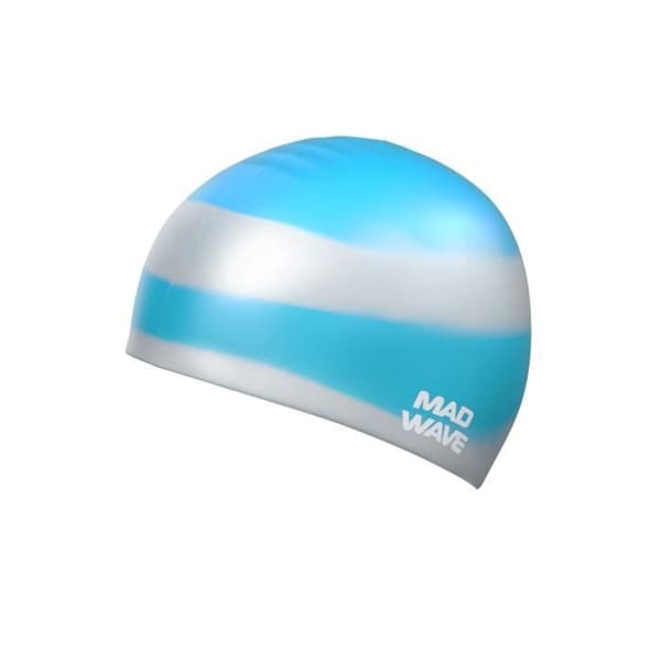 Mad Wave Multi badmössa - azur - TU